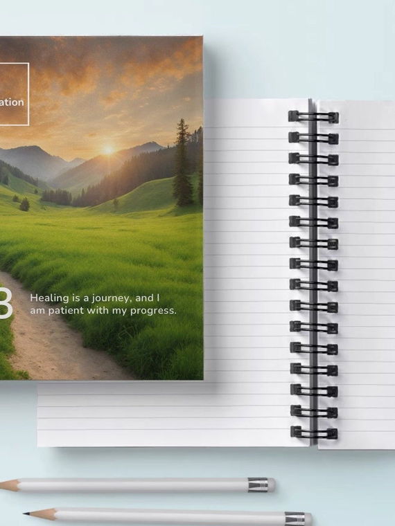 Forgiving You, Journal Companion Guide