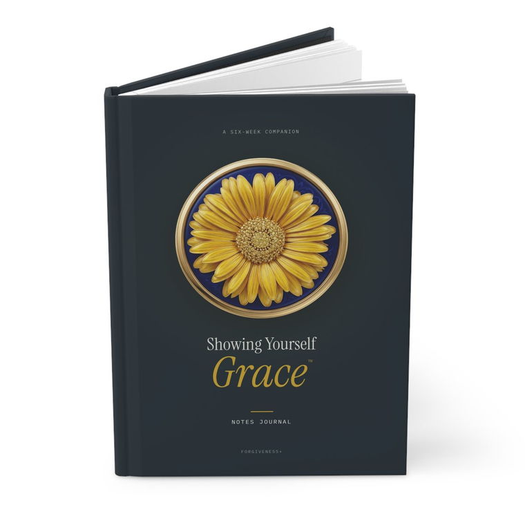 The Showing Yourself Grace Notes Journal